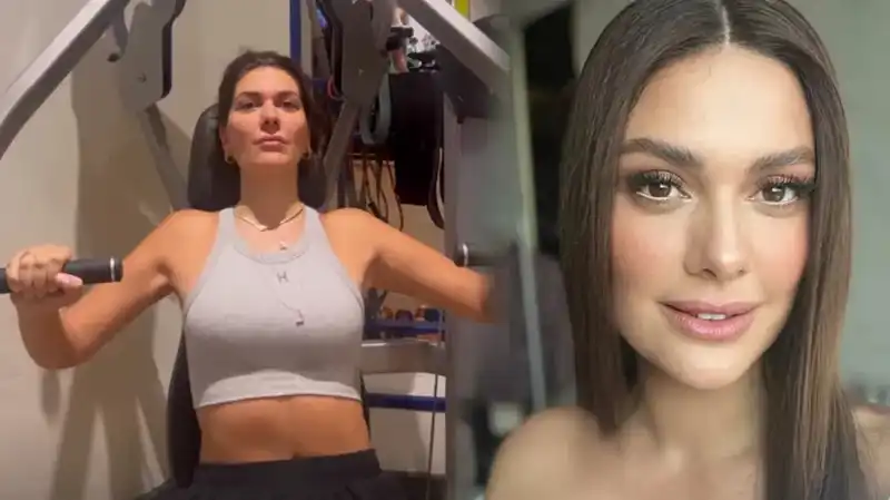 Bergüzar Korel, Yeni Dizisi İçin Özel Bir Hazırlık Süreci Geçiriyor