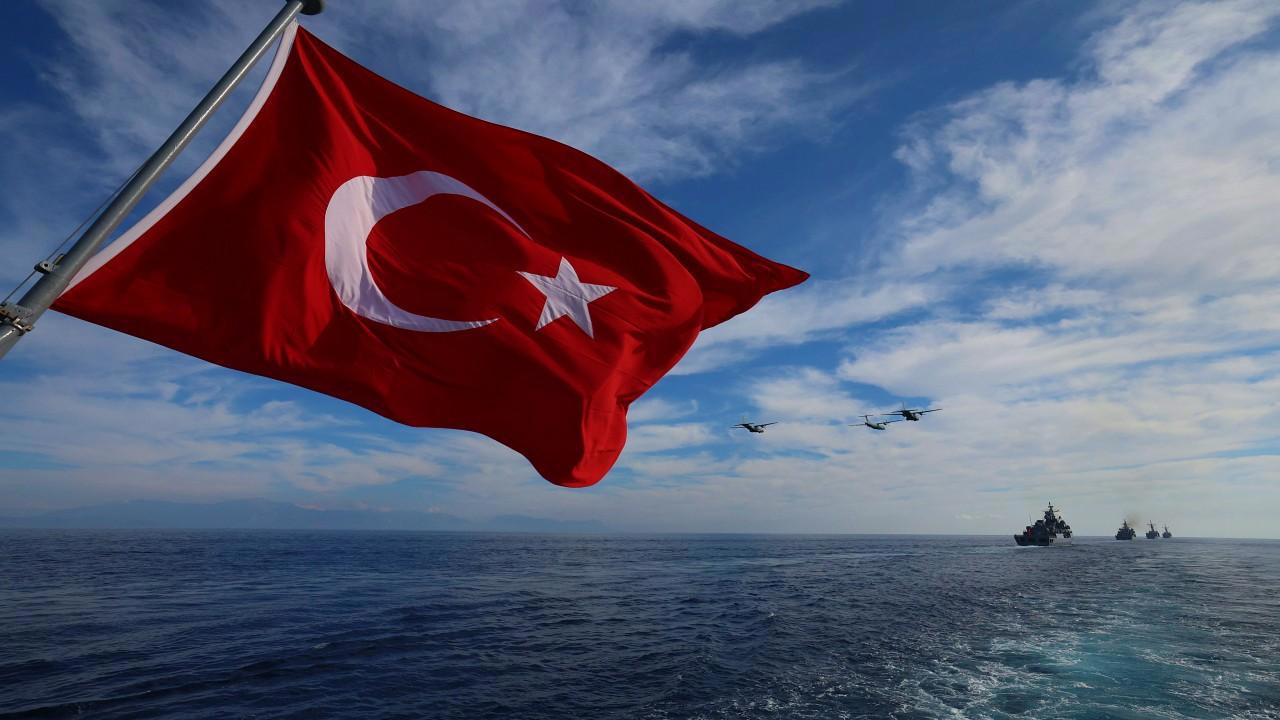 Türkler, Avrupa'nın Gemilerine Rakip Oluyor