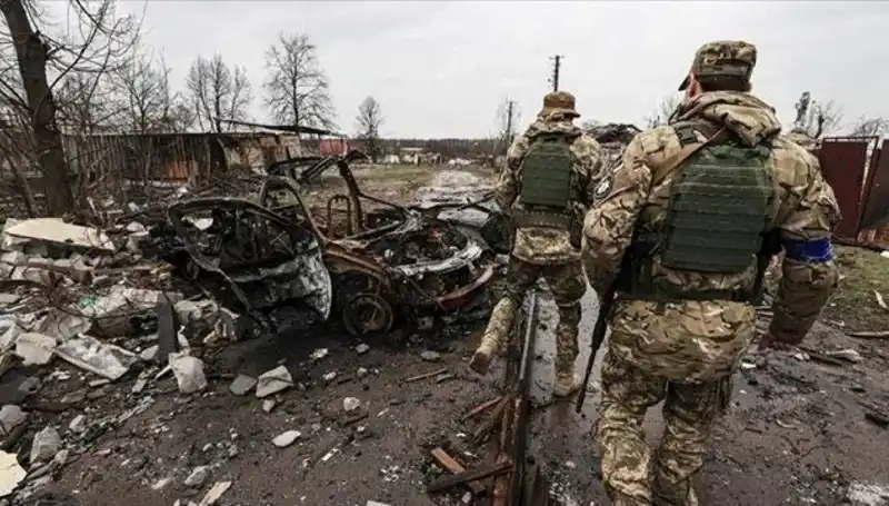 Luhansk'ta Rusya'nın Tam Kontrol Sağladığı İddiası Ne Anlama Geliyor?