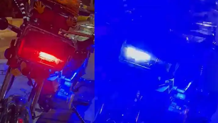 Yüksek Hızda Cezadan Kaçış Yok: Motosiklete 279 Bin Lira Ceza Kesildi