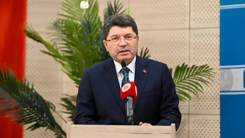 Bakan Tunç'tan Çarpıcı Açıklamalar: Terörsüz Türkiye İçin Yeni Bir Dönem Başlıyor