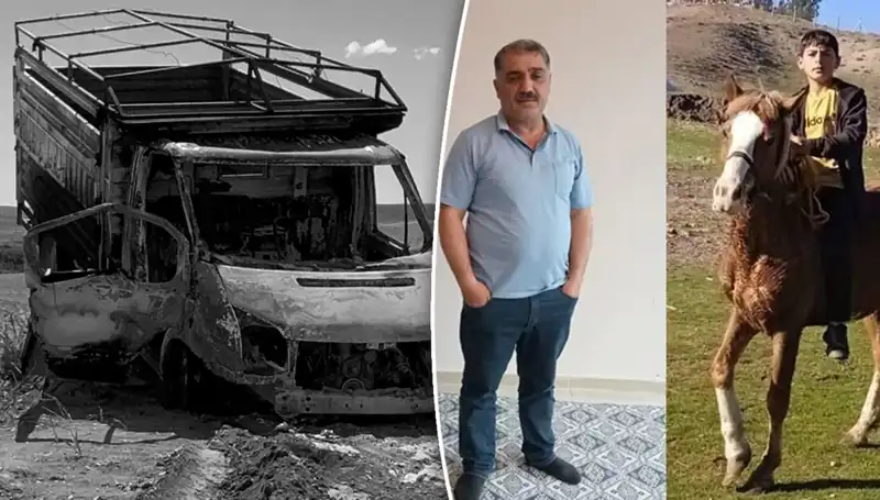 Diyarbakır'da Vahşice Öldürülen Baba ve Oğulun Dünyayı Sarstı