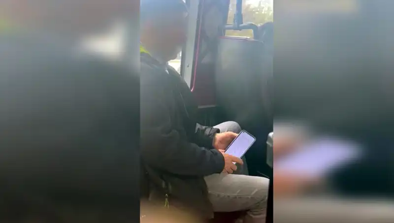 Minibüste Taciz Olayında Şok Gelişme: Şüpheli Kısa Sürede Yakalandı