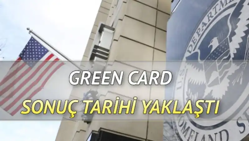 Green Card Sonuçları İçin Geri Sayım Başladı: Saatler Kaldı!