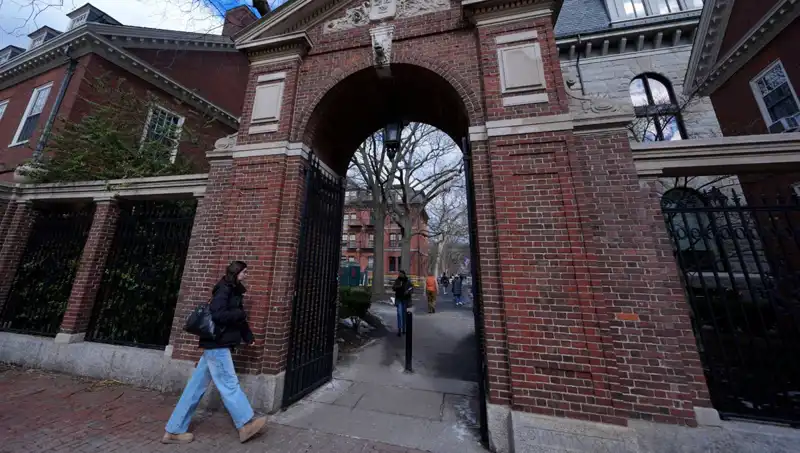 Harvard Profesörlerinden Trump Yönetimine Açılan İddialı Dava