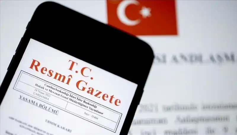 13 Nisan 2025 Resmi Gazete'de Öne Çıkan Yenilikler ve Önemli Kararlar