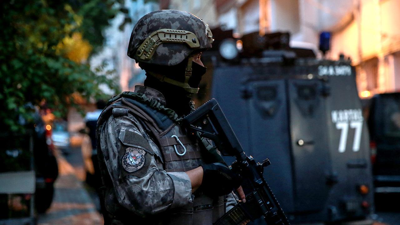 57 ilde DEAŞ Operasyonu: 536 Kişi Yakalandı