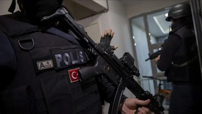 Türkiye Genelinde DAEŞ'e Yönelik Operasyon: 89 Şüpheli Gözaltında