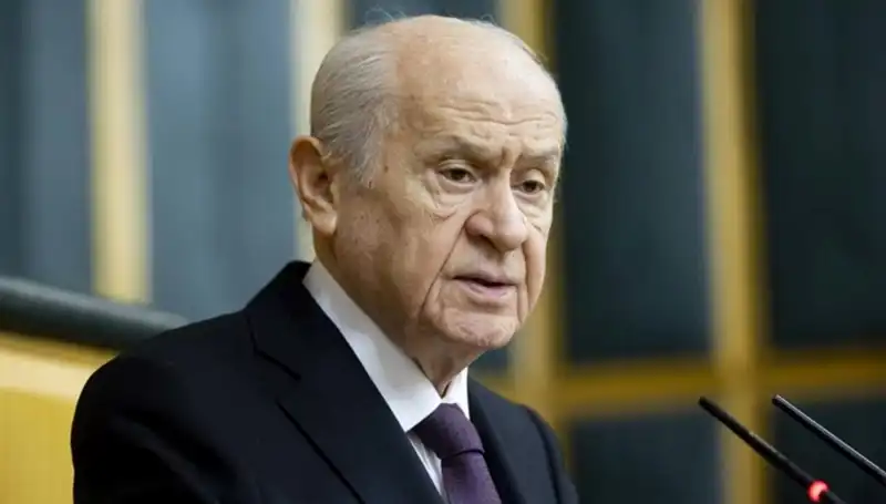 Bahçeli: Belediye Başkanlarının Yargı Süreci Ekim'de Başlamalı