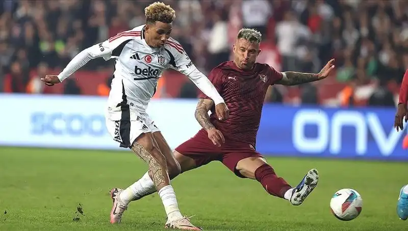 Beşiktaş, Hatayspor Maçında Hayatı İçecek: Küme Düşme Tehlikesi Kapıda