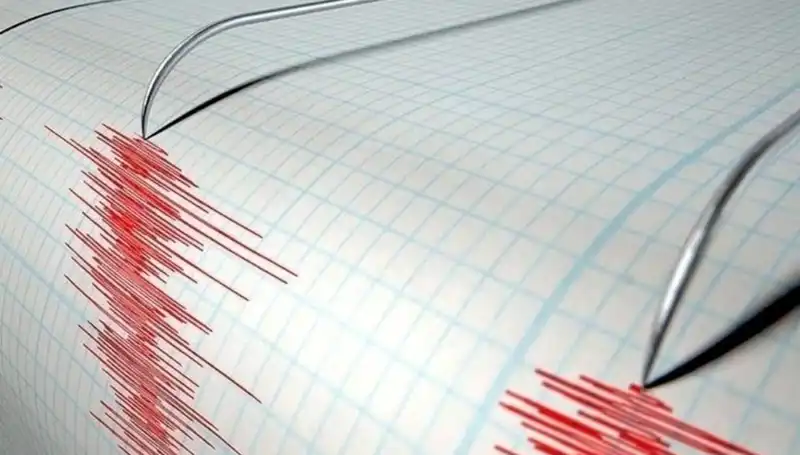 Sivas'ta Şok Eden 3.2 Büyüklüğündeki Deprem: Halk Endişeli