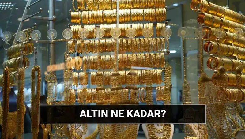 Bugün Altın Fiyatları Ne Kadar? Haftasonu Güncel Veriler ve Analiz