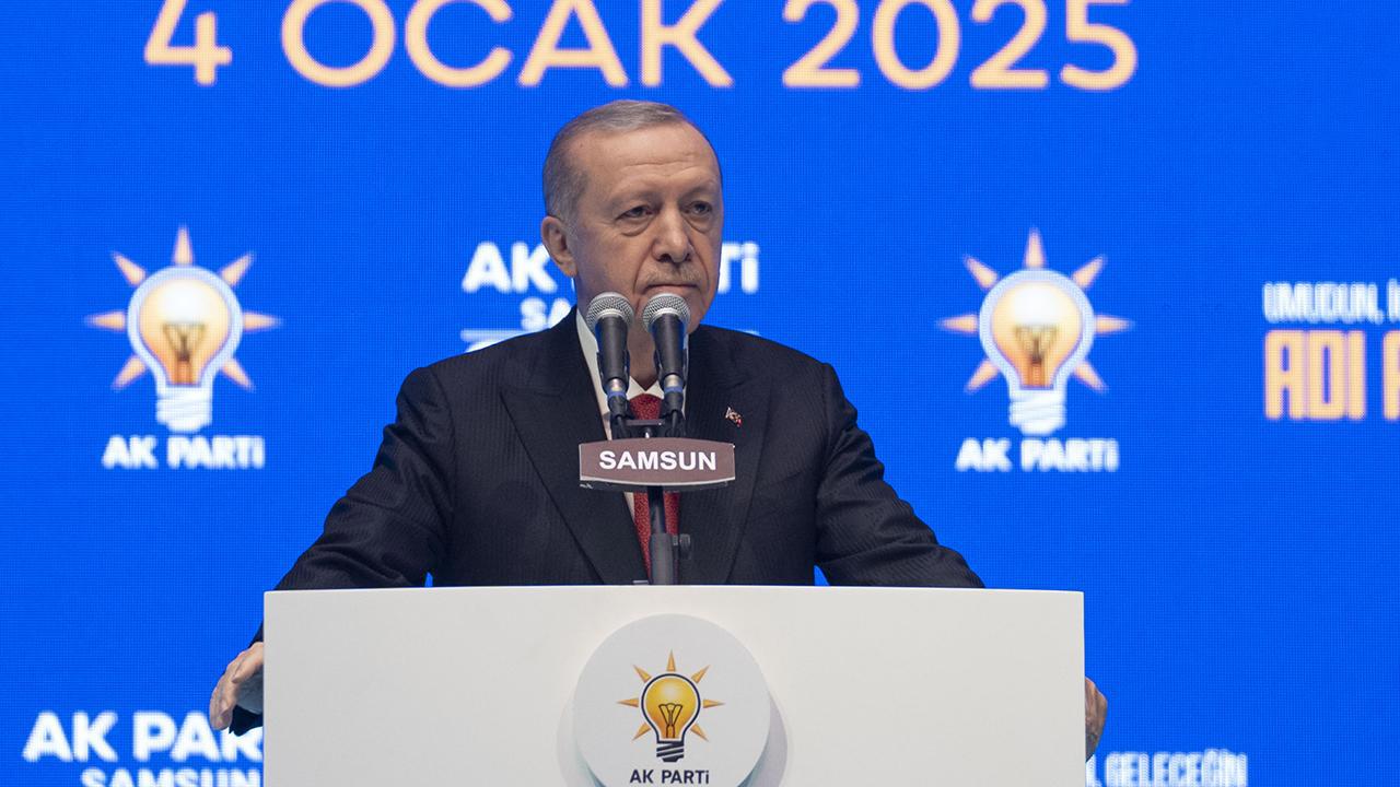 Erdoğan: Silahı bırakacaklar ya gömülecekler