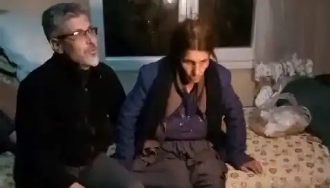 Kayıp Epilepsi Hastası Kadın 48 Saat Sonra Bulundu: Aile Sevgiyle Karşılıyor