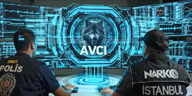 Uyuşturucu Ticaretiyle Mücadelede Yeni Silah: Yapay Zeka "AVCI"