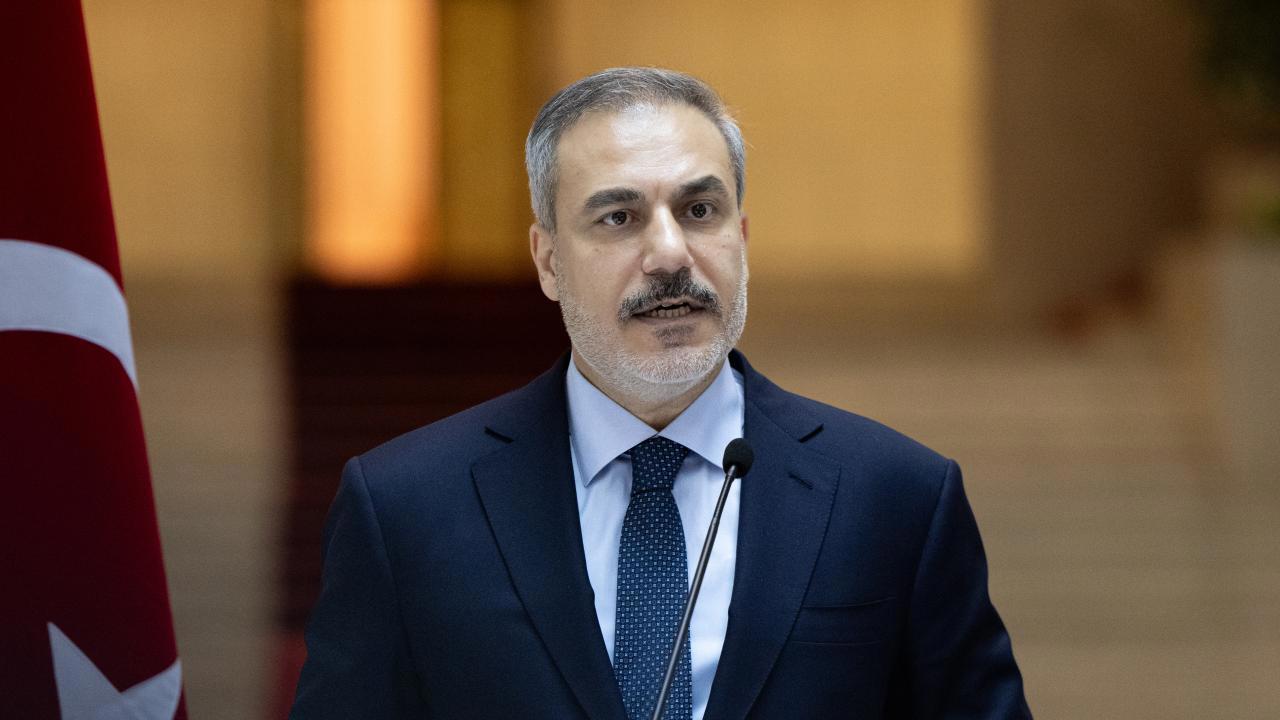 Hakan Fidan: PKK/YPG'nin Suriye'de Varlık Gösterme İhtimali Yok