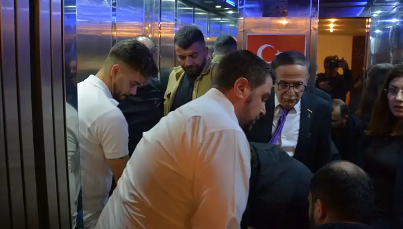 Volkan Konak Anmasında Duygusal Anlar: Müzik ve Hatıralar Bir Araya Geldi