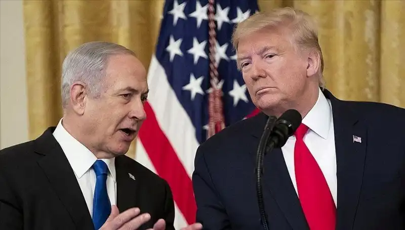 Trump’tan Netanyahu’ya Sert Eleştiri: Beyaz Saray’ın Sessizliği Neyin Göstergesi?