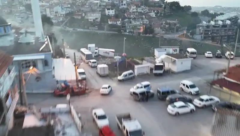İzmir'de Tarihi Operasyon: 99 Gözaltı ile Cürüm Çetelerine Darbe!