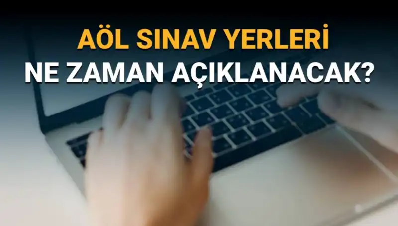 AÖL 3. Dönem Sınav Giriş Belgesi Sorgulama Detayları