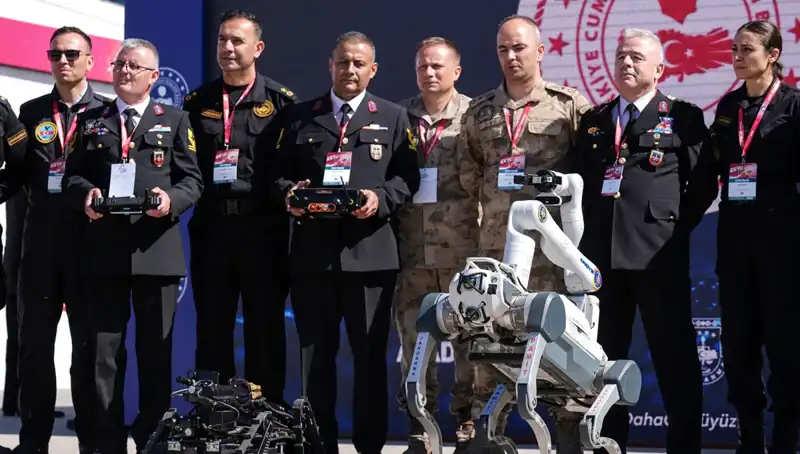 TEKNOFEST KKTC 2023: Yenilikler ve Teknolojik Gelişmelerle Dolu Bir Etkinlik