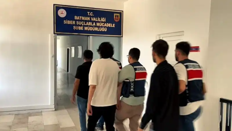 Batman’da Yasa Dışı Bahis Operasyonunda Üç Kişi Gözaltına Alındı!