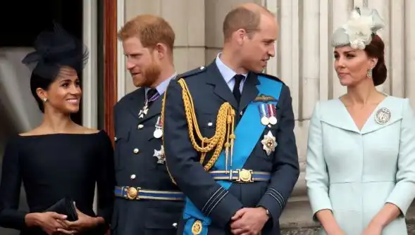 Prens William’ın Meghan Markle Üzerine Şaşırtan Sözleri: Düzene Sokun Çağrısı