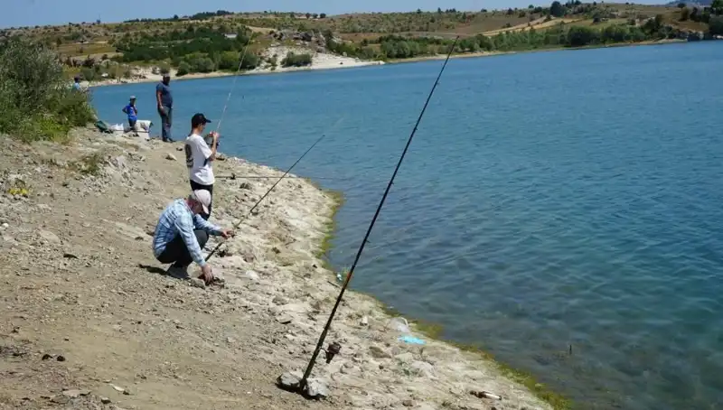 Kafesler Patladı, İhtiyaç Sahibi Hayvanlar İçin Barajda Yardım Seferberliği