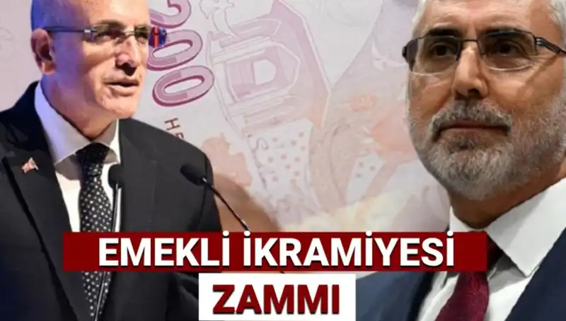 2025 Ramazan Bayramı Emekli İkramiyesi Ne Kadar Olacak? Hesaplamalar Tamamlandı!