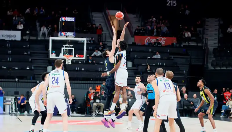 Euroleague'de Heyecan Dolu Play-Off Dönemi Başlıyor: Takımlar ve Şampiyonluk İhtimalleri