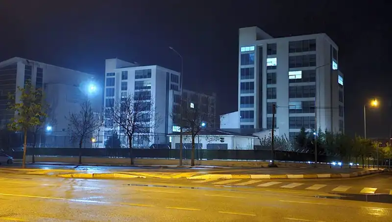 Yurtta Dehşet! 56 Öğrenci Zehirlenme Şüphesiyle Hastaneye Kaldırıldı
