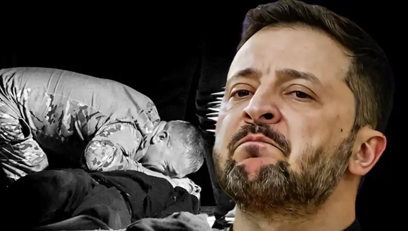 Rusya, Zelenski'nin Doğduğu Yeri Balistik Füze ile Vurdu: Yerleşimde Şok Edici Görüntüler
