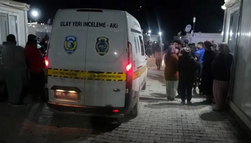 Husumet Kanlı Bir Çatışmaya Dönüşünce: Silahlı Saldırı ve Sonucu!