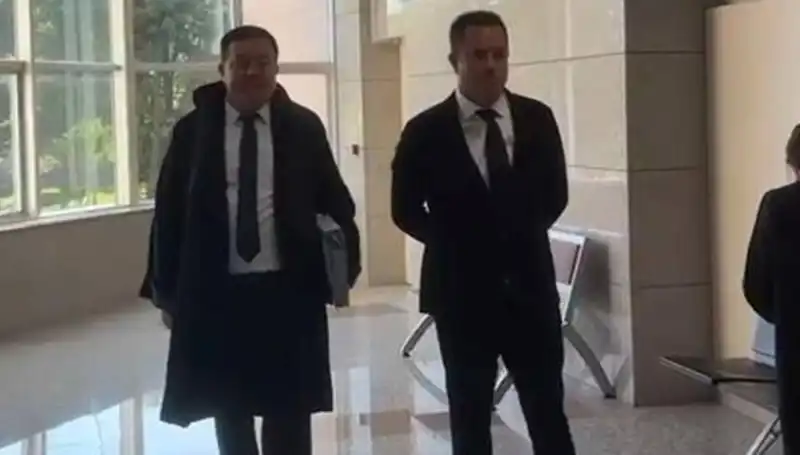 Acun Ilıcalı, Yasa Dışı Bahis İddiaları Nedeniyle Mahkemeye Çıktı!