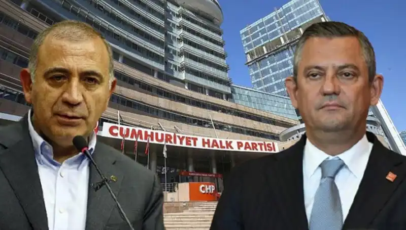 CHP Kuruluş Töreni: Tekin’in Özgür Özel ile Birlikte Anılarına Yolculuğu