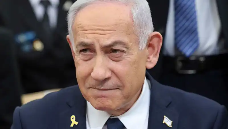 Başbakan Netanyahu ile İstihbarat Bakanı Zamir Arasındaki Gerilim: Kabine Toplantısındaki Kavga Basına Sızdı