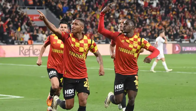 Göztepe’nin Avrupa Hedefi İle 9 Maçlık Hasreti: Sorunlar Neden Çözülemiyor?