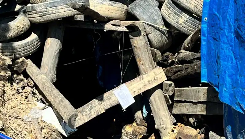 Zonguldak'ta Ruhsatsız Maden Ocaklarına Geçit Yok! Güvenlik Önlemleri Artırıldı