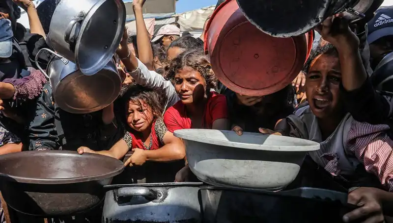 Gazze'de İlaç Kıtlığı: Sağlık Sistemi Çökme Tehlikesiyle Karşı Karşıya
