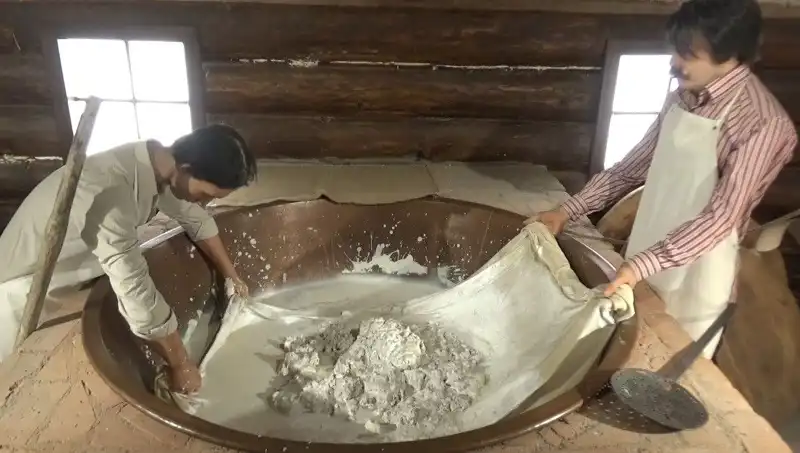Türkiye'nin İlk ve Tek Peynir Müzesi: Dünyanın 18. Peynir Rotası