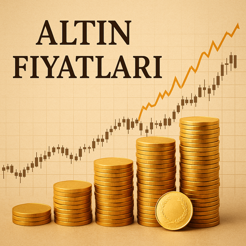 Altın Fiyatları Çıkar mı Düşer mi? Son Durum Ne Olacak?