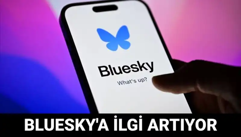 Twitter'a Rakip Olan Bluesky: Nedir, Nasıl Üye Olunur?