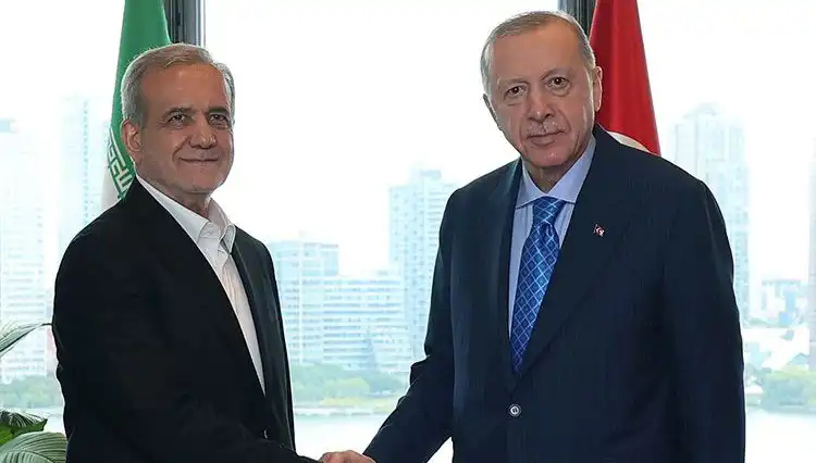Cumhurbaşkanı Erdoğan'dan Yeni Barış Diplomasisi: Ortadoğu için Umut mu?