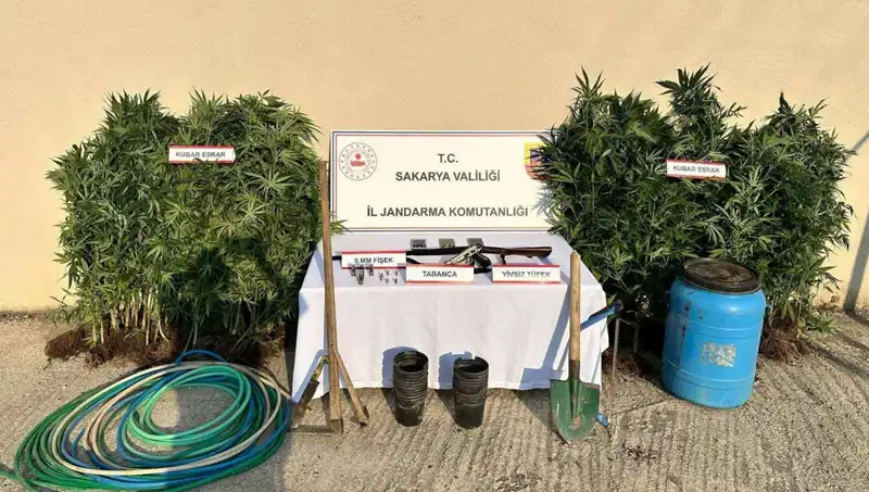 Sakarya’da Uyuşturucu Operasyonunda 1 Kişi Tutuklandı: Ayrıntılar Başlıyor!