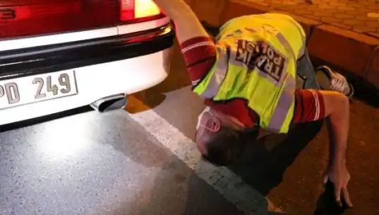 Abartı Egzoz Kullanan Sürücüler İçin Binlerce Lira Ceza Geldi