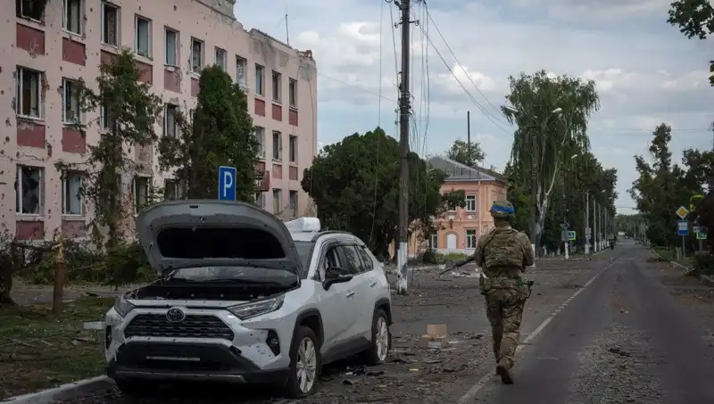 Ukrayna'nın Son Kozu: Rus Güçleri Kursk’u Geri Almaya Çalışıyor