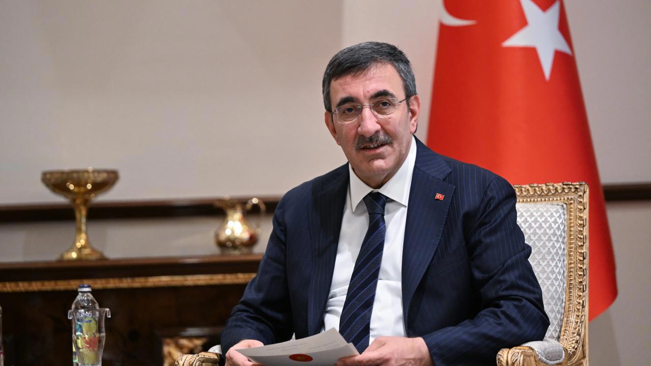 Cumhurbaşkanı Yardımcısı Yılmaz: Genç Çiftlere Maddi Destekler Verilecek