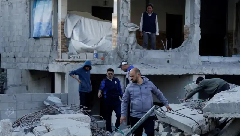 MİT Başkanı Kalın, Hamas Heyeti ile Kritik Görüşmelerde bulundu