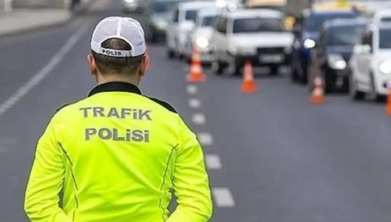 Cumartesi Günü Şehirde Trafiği Etkileyecek Yol Kapatmaları