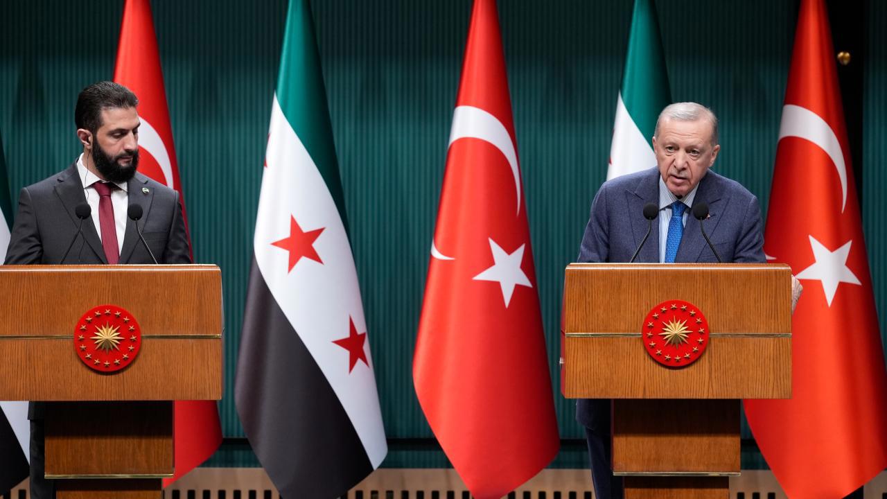 Cumhurbaşkanı Erdoğan: Suriye'ye terörle mücadelede destek vereceğiz